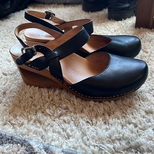 Dansko wedge sandals